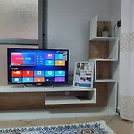 New# Bright Apartment-Tirana City Center