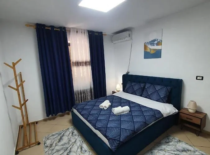 New# Bright Apartment-Tirana City Center