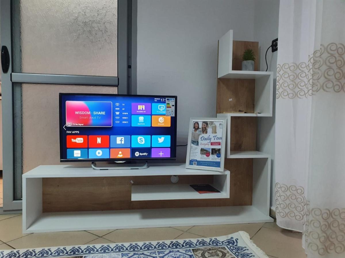 New# Bright Apartment-tirana Center Appartement *